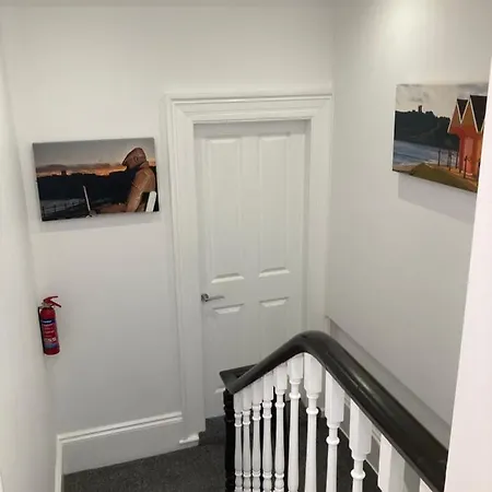 The View Castle Road Appartement Scarborough
