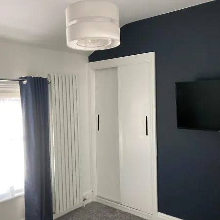 The View Castle Road Appartement Scarborough