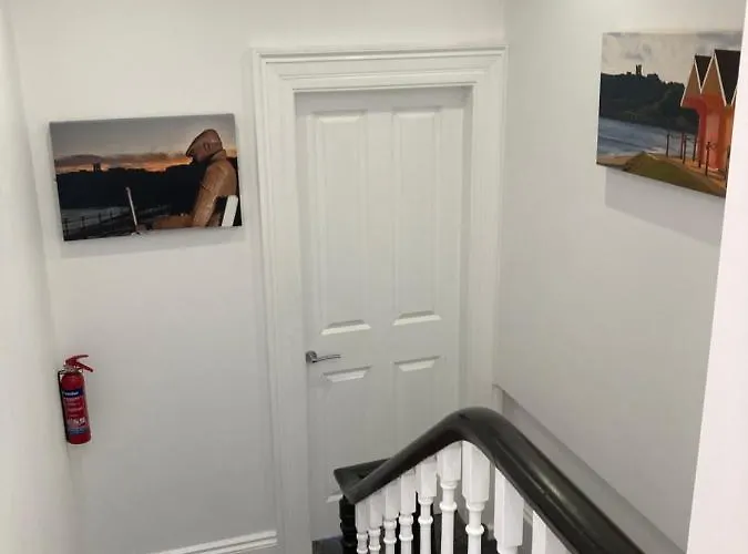 The View Castle Road Apartament Scarborough