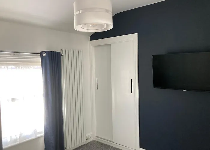 The View Castle Road Apartament Scarborough