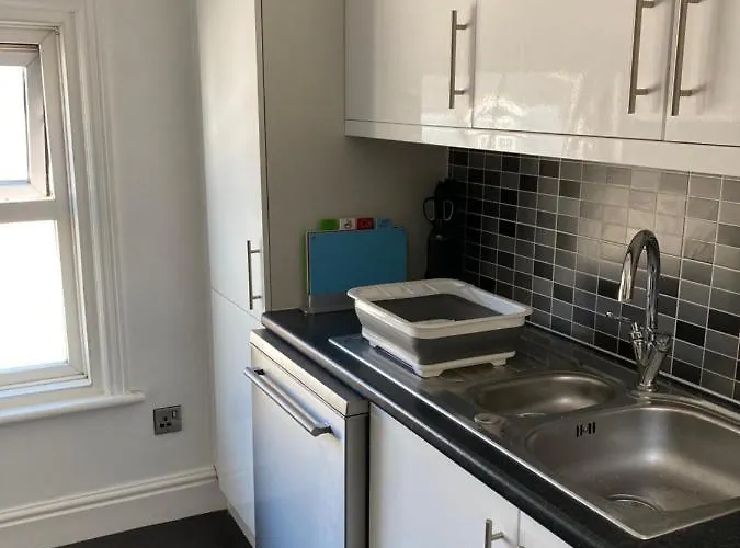 Apartament The View Castle Road Scarborough