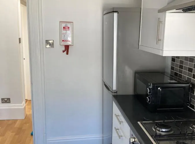 Apartament The View Castle Road Scarborough