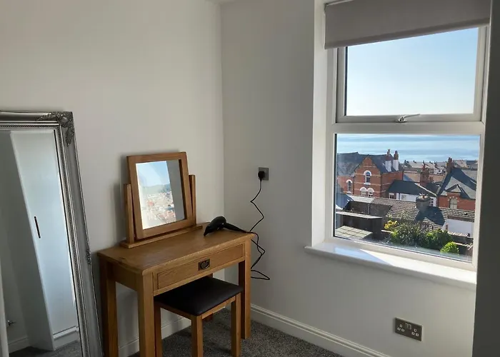 The View Castle Road Apartament