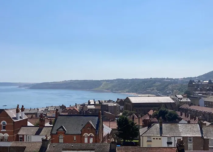 The View Castle Road Apartament Scarborough