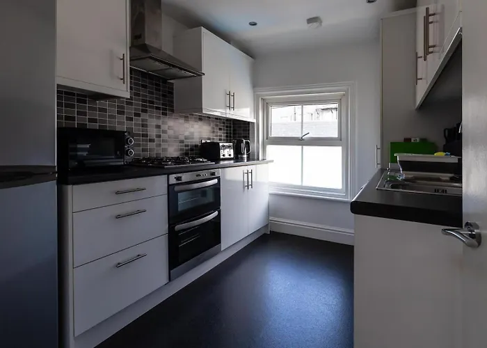 Apartament The View Castle Road Scarborough