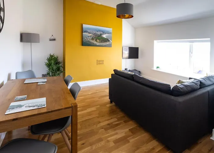 Apartament The View Castle Road *