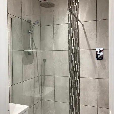 The View Castle Road Апартаменты Скарборо