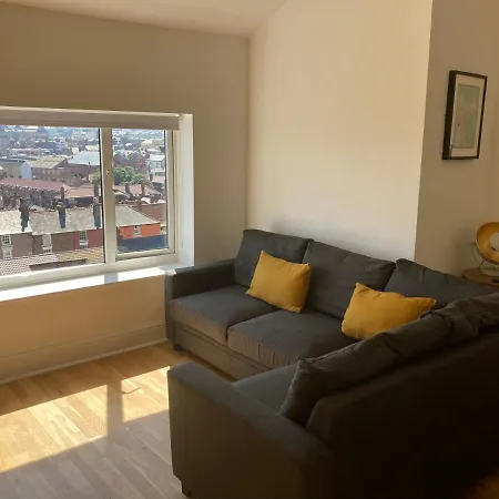 The View Castle Road Скарборо